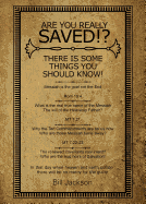 Are You Really Saved?