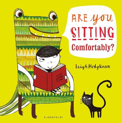 Are You Sitting Comfortably? - 