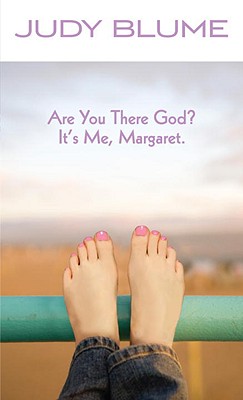 Are You There God? It's Me, Margaret - Blume, Judy