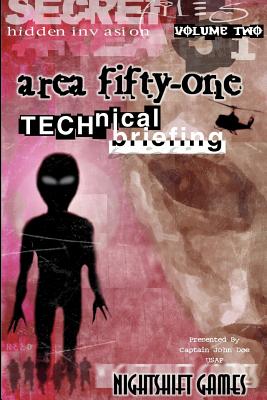 Area 51 Technical Briefing - Doe, John, M.D.