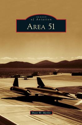 Area 51 - Merlin, Peter W