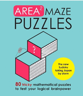 Area Maze Puzzles: Train your brain with these engaging new logic puzzles