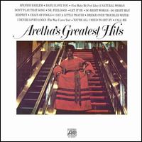Aretha's Greatest Hits [LP] - Aretha Franklin
