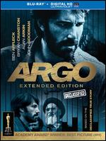 Argo [Extended Edition] [2 Discs] [Includes Digital Copy] [With Book] [Blu-ray] - Ben Affleck