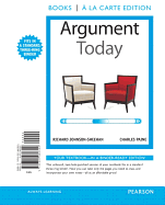 Argument Today, Books a la Carte Edition