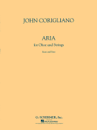 Aria for Oboe and Strings: Score and Parts