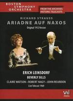 Ariadne auf Naxos: Original 1912 Version - 