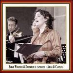 Arias & Cantatas
