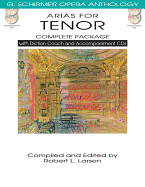 Arias for Tenor: Complete Package