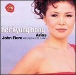 Arias - Hei-Kyung Hong (soprano); Orchestra of St. Luke's; John Fiore (conductor)