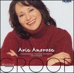 Arie Amorose - Monica Groop (mezzo-soprano); Ostrobothnian Chamber Orchestra; Juha Kangas (conductor)