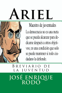 Ariel: Breviario de la juventud