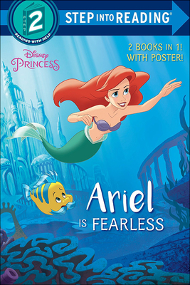 Ariel Is Fearless / Jasmine Is Helpful - Marsham, Liz, and Frances, Suzanne