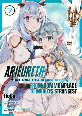 Arifureta: From Commonplace to World's Strongest (Manga) Vol. 7 - Shirakome, Ryo