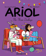 Ariol 8: The Three Donkeys