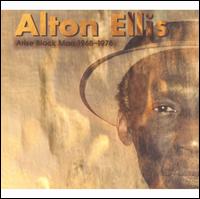 Arise Black Man 1968-1978 - Alton Ellis