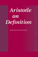 Aristotle on Definition