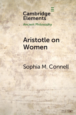 Aristotle on Women - Connell, Sophia M