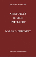Aristotle's Divine Intellect