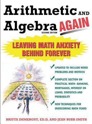 Arithmetic and Algebra Again - Immergut, Brita, and Burr-Smith, Jean