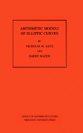 Arithmetic Moduli of Elliptic Curves