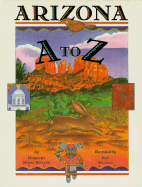 Arizona A to Z - Weaver, Dorothy Hines, and Rising Moon