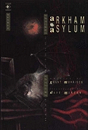 Arkham asylum : a serious house on serious earth