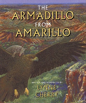 Armadillo from Amarillo - Cherry, Lynne