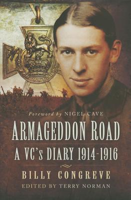 Armageddon Road - Congreve, Billy, and Norman, Terry (Editor)