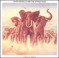 Armed Forces [LP/7"] - Elvis Costello & the Attractions