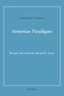 Armenian Paradigms: Revised and edited by Michael E. Stone
