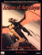 Armies of the Abyss: Book of Fiends: Volume 2