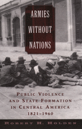 Armies Without Nations: Public Violence and State Formation in Central America, 1821-1960