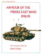 Armour of the Middle East Wars 1948-78