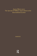 Arms Diffusion: The Spread of Military Innovations in the International System