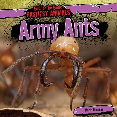 Army Ants - Roesser, Marie
