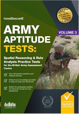 Army Aptitude Tests:: Spatial Reasoning & Rule Analysis for the British Army Assessment Centre - How2Become