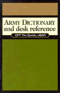 Army Dictionary & Desk Reference