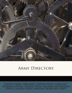 Army Directory