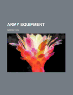 Army Equipment