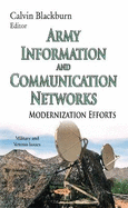 Army Information & Communication Networks: Modernization Efforts