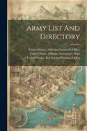 Army List And Directory