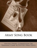 Army Song Book