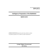 Army Techniques Publication ATP 2-01.3 Intelligence Preparation of the Battlefield Change 1 January 2021