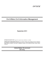 Army Techniques Publication ATP 3-57.50 Civil Affairs Civil Information Management September 2013