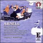 Arnell: String Quintet; Music for Harp