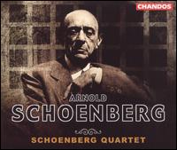 Arnold Schoenberg [Box Set] - Henk Guittart (viola); Jan Erik van Regteren (viola); Janneke van der Meer (violin); Schoenberg Quartet;...