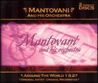 Around the World [Brentwood] - Mantovani