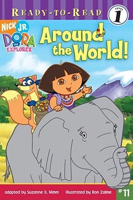 Around the World! - Nimm, Suzanne D (Adapted by)