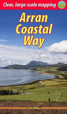 Arran Coastal Way (3 ed) - Megarry, Jacquetta